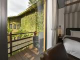 Deluxe Double room with garden view