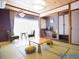Standard Quadruple room with river view