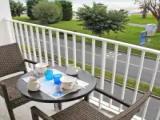 Superior Triple room with balcony and with sea view