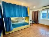 Bed in Dorm