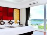 Deluxe Double room with balcony and with river view