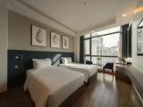 Deluxe Double room with city view