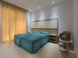 Superior room with partial sea view