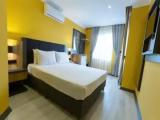 Standard Double room with sea view
