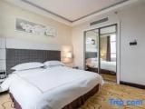 Double Junior Suite with partial sea view