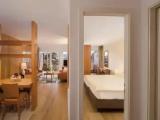 Executive Double room with balcony and with mountain view