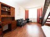 Quadruple Apartment