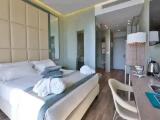 Deluxe Double room with balcony and with Arno view