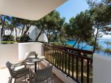 1 Bedroom Standard Apartment with balcony and with sea view