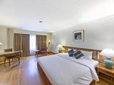 Superior Double room with city view