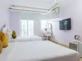 Standard Quadruple Family room