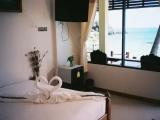 Superior room with sea view