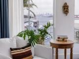 Standard room with harbour view