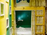 Bed in Dorm