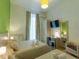 Standard Triple room with balcony