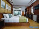 Deluxe room with view