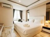 Deluxe room with balcony