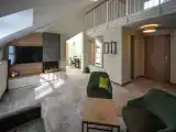Family Apartment with balcony