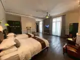 Deluxe Twin room with garden view