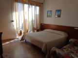 Standard Double room with balcony and with sea view