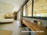 Junior Suite with balcony and beachfront