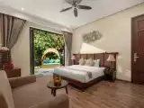 2 Bedrooms Family Private Garden with Bathtub room