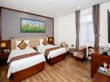 Superior Twin room with city view