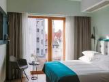 Classic Single room with garden view