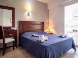 Standard Double room with balcony and with street view