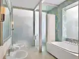2 Bedrooms Presidential Suite with view