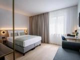 Superior Triple room with city view