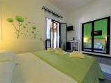 Standard Double room with balcony and with sea view