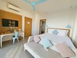Deluxe room with sea view