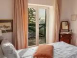 Standard Double room with balcony and with lake view