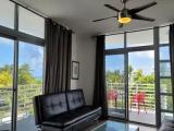 1 Bedroom Suite with balcony and with sea view