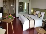 Deluxe Double room with city view