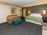 1 Bedroom Double Suite