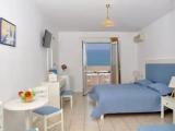Standard Double room with sea view