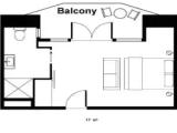 Comfort Double room
