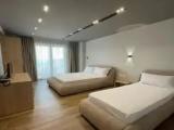 Standard Triple room with balcony