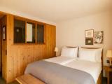 Superior room with mountain view