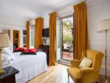 Deluxe Twin room with balcony