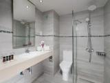 Standard Double room with balcony and with pool view
