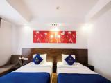 Luxury Double room with balcony