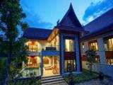 Double Villa with land view