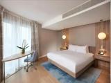 1 Bedroom Double Suite with city view