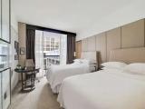 Premium Lanai Quadruple room