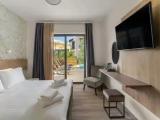 Classic Double room with pool view