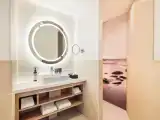 Standard Double room with sea view