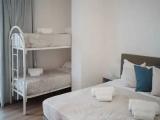 Deluxe Quadruple room with sea view